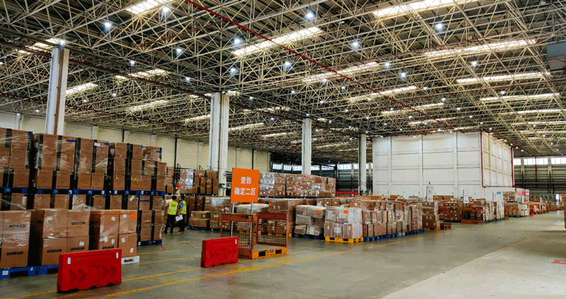 UK Overseas Warehouse Self-operated